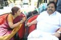 Actress Jayasudha & Dasari Narayana Rao at Dasari Padma Vardhanti