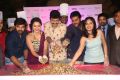 Celebrities at Christmas cake mixing ceremony at Hotel Daspalla, Jubilee Hills, Hyderabad