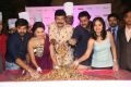 Adith Arun, Pooja Kumar, Rajasekhar, Nandita Swetha, Sunil @ Hotel Daspalla Christmas Cake Mixing Ceremony Photos