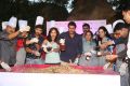 Celebrities at Christmas cake mixing ceremony at Hotel Daspalla, Jubilee Hills, Hyderabad