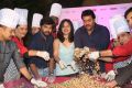 Adith Arun, Nandita Swetha, Sunil @ Hotel Daspalla Christmas Cake Mixing Ceremony Photos