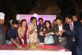 Celebrities at Christmas cake mixing ceremony at Hotel Daspalla, Jubilee Hills, Hyderabad