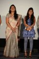 Roja Selvamani, Naveena Jackson @ Daughter of Varma Movie Press Meet Photos