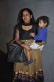Supriya with son Sparsha at David Movie Audio Launch Stills
