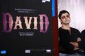 Actor Vikram at David First Look Trailer Launch Stills