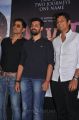 Vikram, Bejoy Nambiar, Jeeva at David Movie First Look Launch Stills