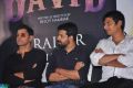 Vikram, Bejoy Nambiar, Jeeva at David Movie First Look Trailer Launch Stills