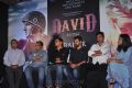 David Tamil Movie First Look Trailer Launch Stills