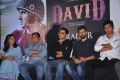 David Movie First Look Trailer Launch Stills