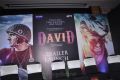 David Movie First Look Trailer Launch Stills