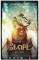 Tamil Actor Vikram in David Movie Release Posters