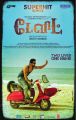 Actor Chiyaan Vikram in David Tamil Movie Posters