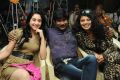 Deekshi, Bhanu Chander, Swathika at Deal Movie Logo Launch Stills