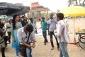 Arun Vijay, Karthika Nair at Deal Movie Shooting Spot Stills
