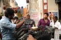 Arun Vijay at Deal Movie Shooting Spot Stills