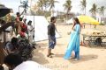 Arun Vijay, Karthika Nair at Deal Movie Shooting Spot Stills
