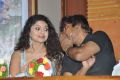 Swathi Varma, Bhanuchander at Deal Telugu Movie Audio Release Stills