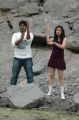 Raj, Deekshi in Deal Telugu Movie Photos
