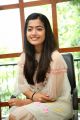 Dear Comrade Movie Actress Rashmika Mandanna Interview Photos