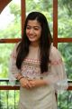 Dear Comrade Movie Actress Rashmika Mandanna Interview Photos