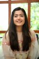 Dear Comrade Movie Heroine Rashmika Mandanna Interview Photos