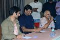Raj Arjun, Naveen Yerneni, Yash Rangineni @ Dear Comrade Press Meet at Vizag Photos