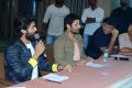 Vijay Deverakonda, Raj Arjun, Naveen Yerneni @ Dear Comrade Press Meet at Vizag Photos