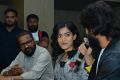 Bharat Kamma, Rashmika Mandanna, Vijay Deverakonda @ Dear Comrade Press Meet at Vizag Photos