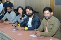 Bharat Kamma, Rashmika Mandanna, Vijay Deverakonda, Raj Arjun @ Dear Comrade Press Meet at Vizag Photos