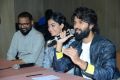 Bharat Kamma, Rashmika Mandanna, Vijay Deverakonda @ Dear Comrade Press Meet at Vizag Photos