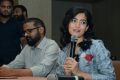 Bharat Kamma, Rashmika Mandanna @ Dear Comrade Press Meet at Vizag Photos