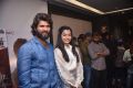 Vijay Deverakonda, Rashmika Mandanna @ Dear Comrade Press Meet Chennai Photos