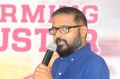 Director Bharat Kamma @ Dear Comrade Team Meet Stills