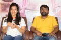 Rashmika Mandanna @ Dear Comrade Team Meet Stills