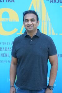Producer Varun Tripuraneni @ DeAr Movie Press Meet Stills