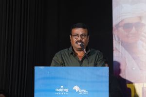 Ilavarasu @ DeAr Movie Press Meet Stills