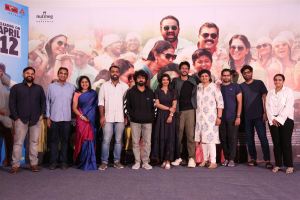 DeAr Telugu Movie Pre-Release Event Photos