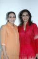 Aishwarya, Lissy Priyadarshan at December Collection Pret Wear Launch Stills