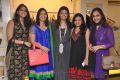 Divya, Indra Peter Hein, Dharshana, Suma Harris, Preetha Hari at December Collection Pret Wear Launch Stills