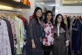 Dharshana, Sushmitha, Upasana at December Collection Pret Wear Launch Stills