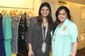 Dharshana, Sabitha Ashrani at December Collection Pret Wear Launch Stills