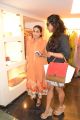 Aishwarya Dhanush, Sriya Reddy at December Collection Pret Wear Launch Stills