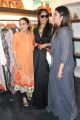 Aishwarya, Sriya, Dharshana at December Collection Pret Wear Launch Stills