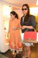 Aishwarya Dhanush, Sriya Reddy at December Collection Pret Wear Launch Stills