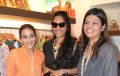 Aishwarya, Sriya, Dharshana at December Collection Pret Wear Launch Stills