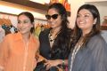 Aishwarya, Sriya, Dharshana at December Collection Pret Wear Launch Stills