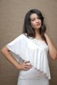 Actress Deeksha Panth Hot Photos in White Dress
