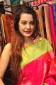 Model Deeksha Panth Images @ Trendz Exhibition Launch