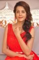 Telugu Actress Deeksha Panth in Red Skirt Photos