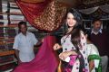 Deeksha Panth launches Pochampally Cotton Mela 2013 Photos